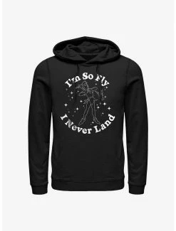 Online Exclusives Disney Peter Pan I'm So Fly I Never Land Hoodie