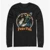 Online Exclusives Disney Peter Pan London Flying Long-Sleeve T-Shirt