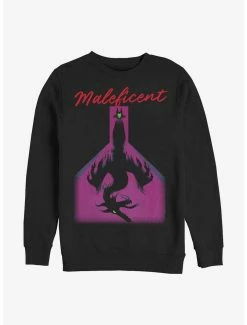 Online Exclusives Disney Sleeping Beauty Maleficent Darkness Sweatshirt