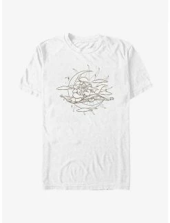 Online Exclusives Disney Aladdin Moon Magic Carpet T-Shirt
