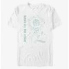 Online Exclusives Disney Beauty And The Beast Hold On To Hope Rose T-Shirt