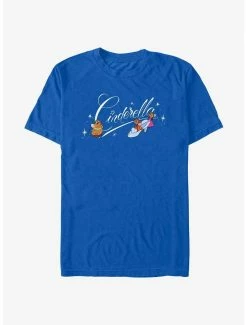 Online Exclusives Disney Cinderella Mice Logo T-Shirt