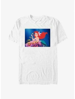 Online Exclusives Disney The Little Mermaid Ariel Movie Scene T-Shirt