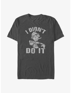 Online Exclusives Disney Pinocchio I Didn't Do It T-Shirt