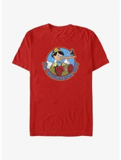 Online Exclusives Disney Pinocchio I'm Branching Out T-Shirt