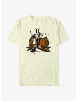 Online Exclusives Disney Pinocchio Sir Jiminy Cricket Conscience T-Shirt