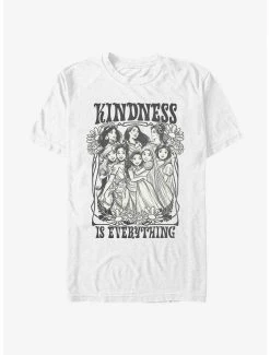 Online Exclusives Disney Princesses Kindness Is Everything T-Shirt