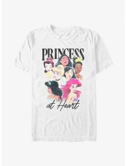 Online Exclusives Disney Princesses Princess At Heart T-Shirt
