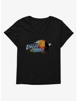 Online Exclusives Teen Wolf I Can Also Dribble Womens T-Shirt Plus Size
